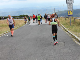 Jesenický maraton 2024.