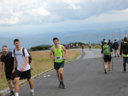 Jesenický maraton 2024.