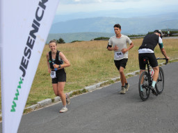 Jesenický maraton 2024.