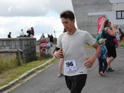 Jesenický maraton 2024.