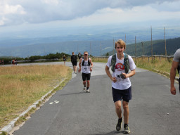 Jesenický maraton 2024.