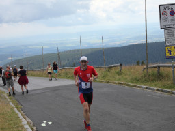 Jesenický maraton 2024.