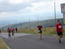 Jesenický maraton 2024.