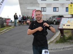 Jesenický maraton 2024.