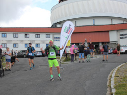 Jesenický maraton 2024.