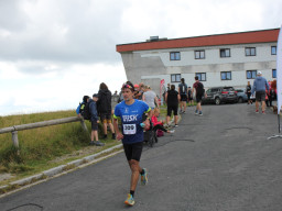 Jesenický maraton 2024.