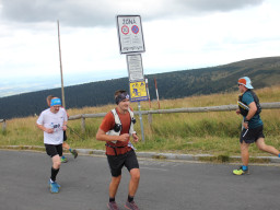 Jesenický maraton 2024.