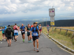 Jesenický maraton 2024.