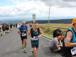 Jesenický maraton 2024.