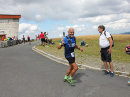 Jesenický maraton 2024.