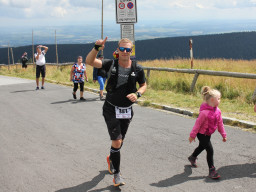 Jesenický maraton 2024.