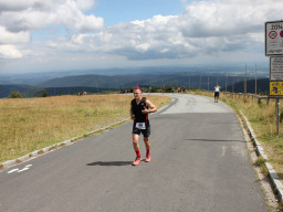 Jesenický maraton 2024.