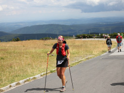 Jesenický maraton 2024.