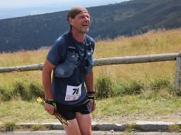 Jesenický maraton 2024.