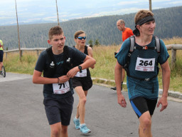 Jesenický maraton 2024.