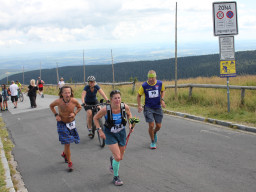 Jesenický maraton 2024.