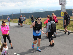 Jesenický maraton 2024.