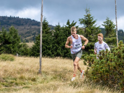 Jesenický maraton 2025. Autor: Daniel Nováček (https://eu.zonerama.com/DNdanfoto)