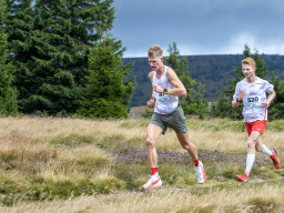 Jesenický maraton 2025. Autor: Daniel Nováček (https://eu.zonerama.com/DNdanfoto)