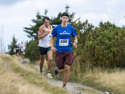 Jesenický maraton 2025. Autor: Daniel Nováček (https://eu.zonerama.com/DNdanfoto)