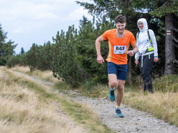 Jesenický maraton 2025. Autor: Daniel Nováček (https://eu.zonerama.com/DNdanfoto)