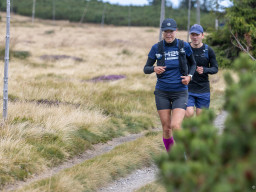 Jesenický maraton 2025. Autor: Daniel Nováček (https://eu.zonerama.com/DNdanfoto)