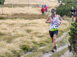 Jesenický maraton 2025. Autor: Daniel Nováček (https://eu.zonerama.com/DNdanfoto)