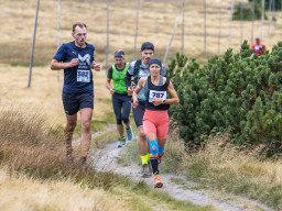 Jesenický maraton 2025. Autor: Daniel Nováček (https://eu.zonerama.com/DNdanfoto)