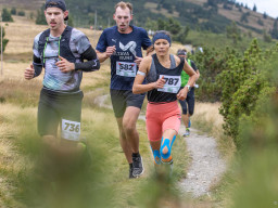 Jesenický maraton 2025. Autor: Daniel Nováček (https://eu.zonerama.com/DNdanfoto)