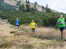 Jesenický maraton 2025. Autor: Daniel Nováček (https://eu.zonerama.com/DNdanfoto)