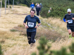 Jesenický maraton 2025. Autor: Daniel Nováček (https://eu.zonerama.com/DNdanfoto)
