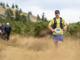 Jesenický maraton 2025. Autor: Daniel Nováček (https://eu.zonerama.com/DNdanfoto)