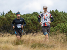 Jesenický maraton 2025. Autor: Daniel Nováček (https://eu.zonerama.com/DNdanfoto)