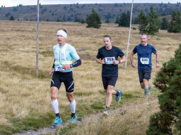 Jesenický maraton 2025. Autor: Daniel Nováček (https://eu.zonerama.com/DNdanfoto)