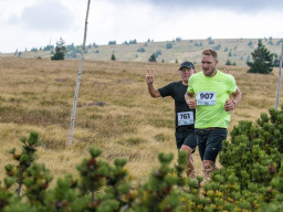 Jesenický maraton 2025. Autor: Daniel Nováček (https://eu.zonerama.com/DNdanfoto)