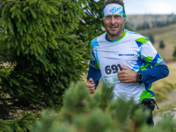 Jesenický maraton 2025. Autor: Daniel Nováček (https://eu.zonerama.com/DNdanfoto)