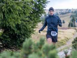Jesenický maraton 2025. Autor: Daniel Nováček (https://eu.zonerama.com/DNdanfoto)