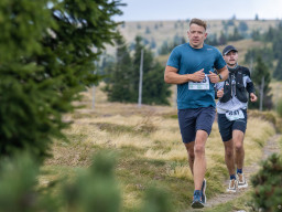 Jesenický maraton 2025. Autor: Daniel Nováček (https://eu.zonerama.com/DNdanfoto)