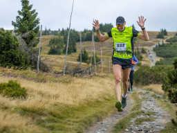 Jesenický maraton 2025. Autor: Daniel Nováček (https://eu.zonerama.com/DNdanfoto)