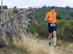 Jesenický maraton 2025. Autor: Daniel Nováček (https://eu.zonerama.com/DNdanfoto)