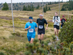 Jesenický maraton 2025. Autor: Daniel Nováček (https://eu.zonerama.com/DNdanfoto)