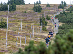 Jesenický maraton 2025. Autor: Daniel Nováček (https://eu.zonerama.com/DNdanfoto)