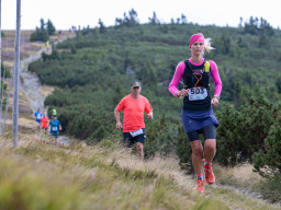 Jesenický maraton 2025. Autor: Daniel Nováček (https://eu.zonerama.com/DNdanfoto)