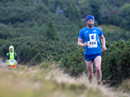 Jesenický maraton 2025. Autor: Daniel Nováček (https://eu.zonerama.com/DNdanfoto)