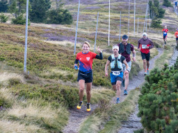 Jesenický maraton 2025. Autor: Daniel Nováček (https://eu.zonerama.com/DNdanfoto)