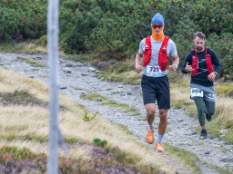 Jesenický maraton 2025. Autor: Daniel Nováček (https://eu.zonerama.com/DNdanfoto)