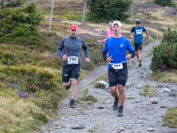 Jesenický maraton 2025. Autor: Daniel Nováček (https://eu.zonerama.com/DNdanfoto)
