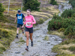 Jesenický maraton 2025. Autor: Daniel Nováček (https://eu.zonerama.com/DNdanfoto)