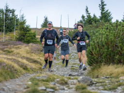 Jesenický maraton 2025. Autor: Daniel Nováček (https://eu.zonerama.com/DNdanfoto)