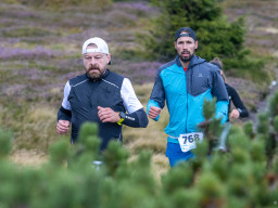 Jesenický maraton 2025. Autor: Daniel Nováček (https://eu.zonerama.com/DNdanfoto)